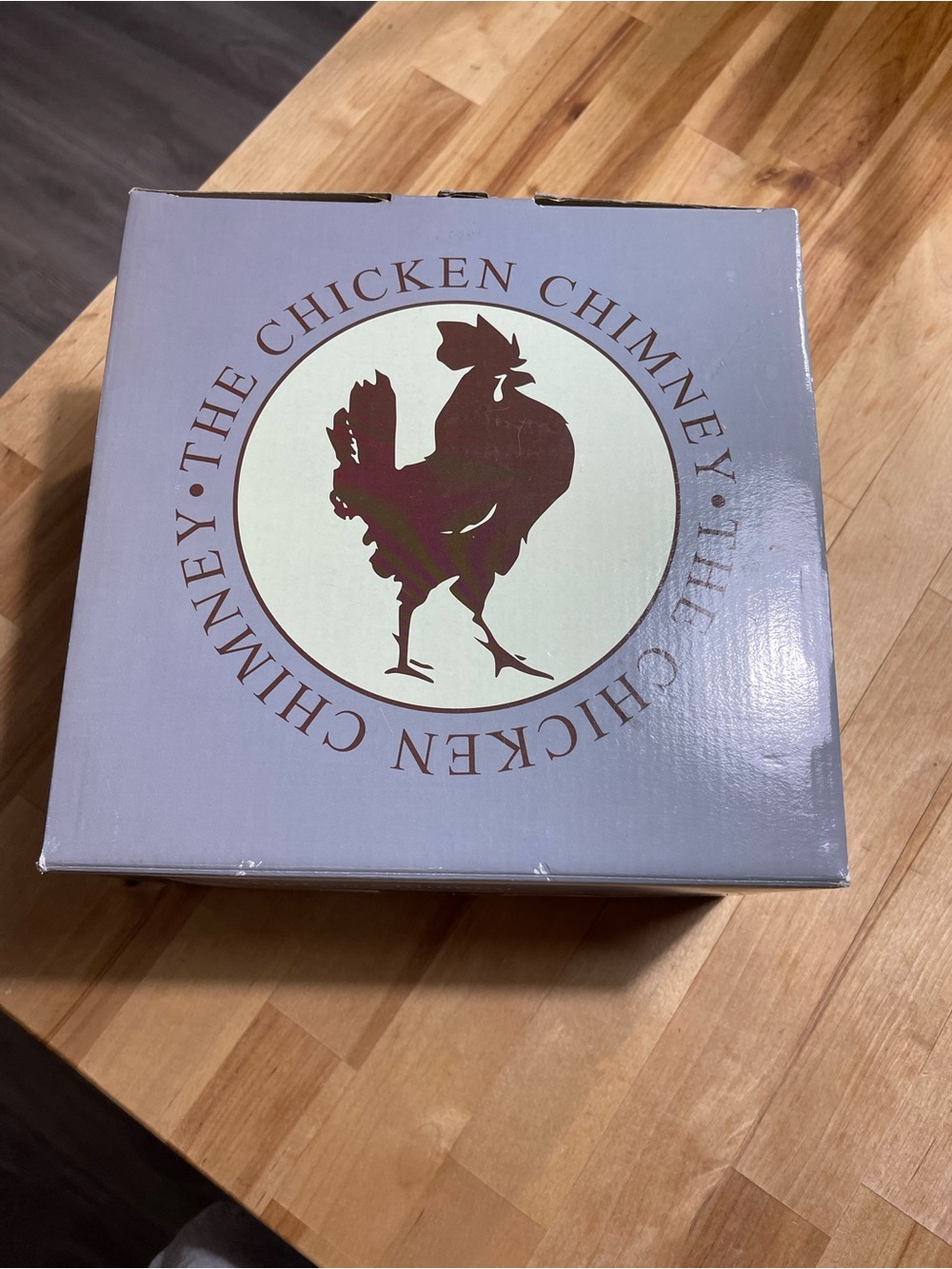 The Chicken Chimney